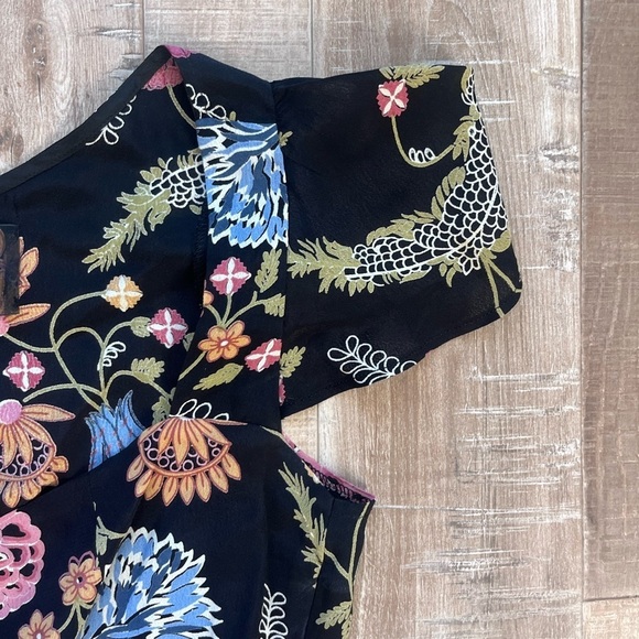 Reformation peek a boo cropped top size 0 - Picture 6 of 8